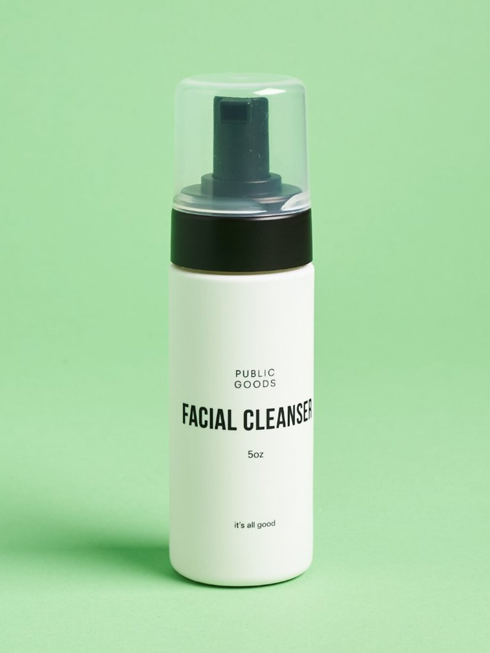 [NWOT] Public Goods - Gentle Foaming Facial Cleanser | 5 fl oz.